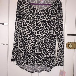 Lularoe Lynnae Large